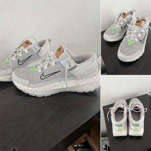 Women's Nike crater remixa size 9